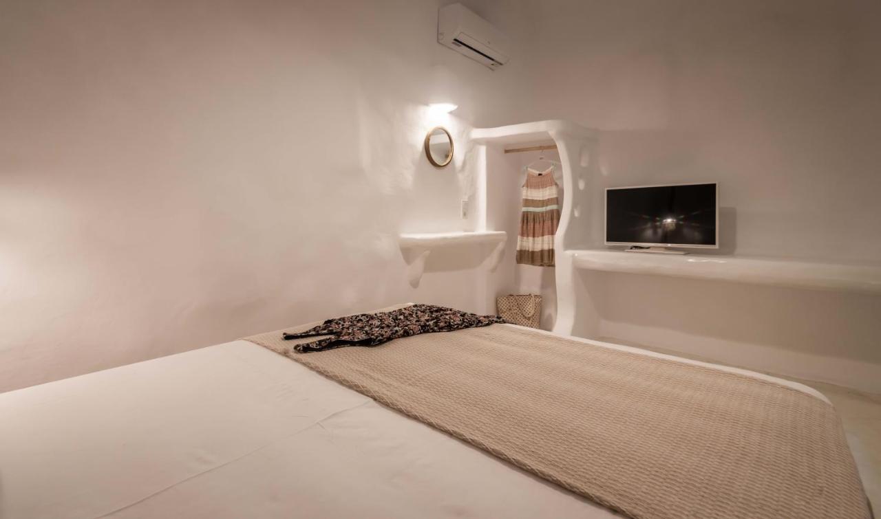 Petra Residence Mini Pool Spa Adamantas  Luaran gambar